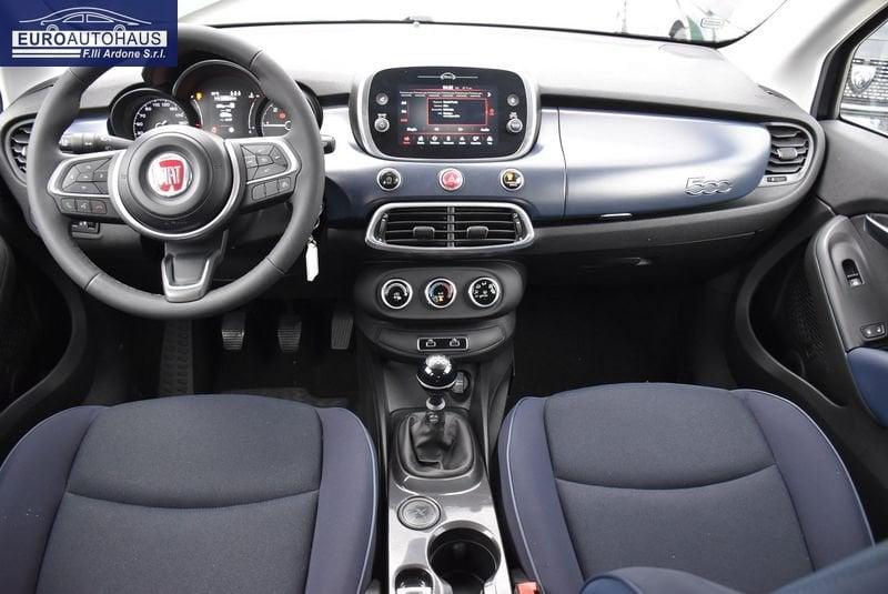 FIAT 500X 1.3 Mjet 95cv MT6 Club