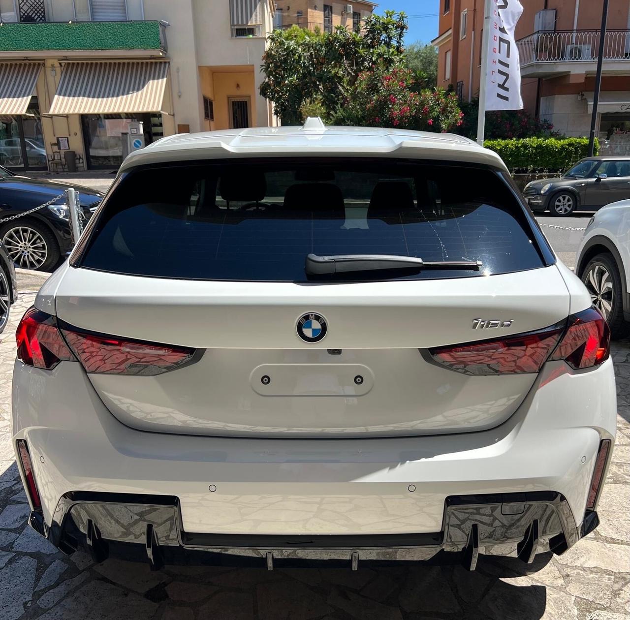 Bmw 118 118d 5p. MSport Pro PRONTA CONSEGNA