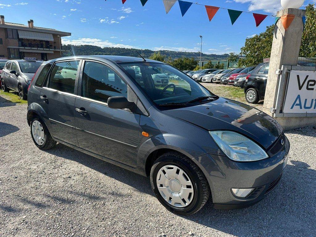 FORD Fiesta 1.2 16V 5p. Ghia