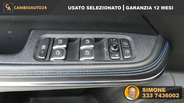 LYNK & CO 01 1.5 td PHEV PLUG-IN-TETTO APRIBILE-CERCHIO DA 20