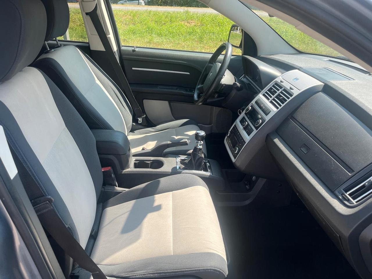 Dodge Journey 2.0 Turbodiesel