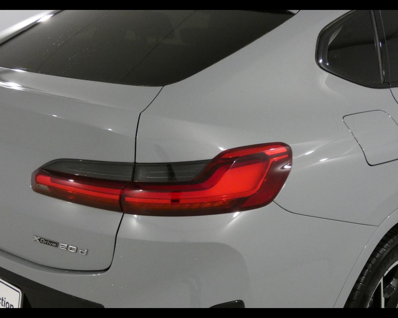 BMW X4 (G02/F98) - X4 xDrive20d 48V Msport