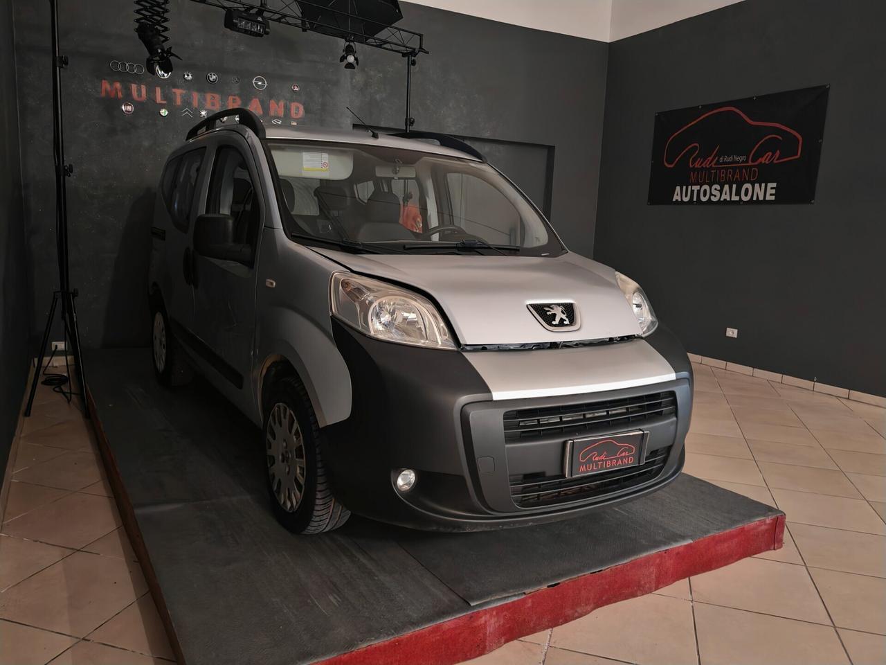 Peugeot Bipper Tepee 1.3 HDi 75 FAP Family