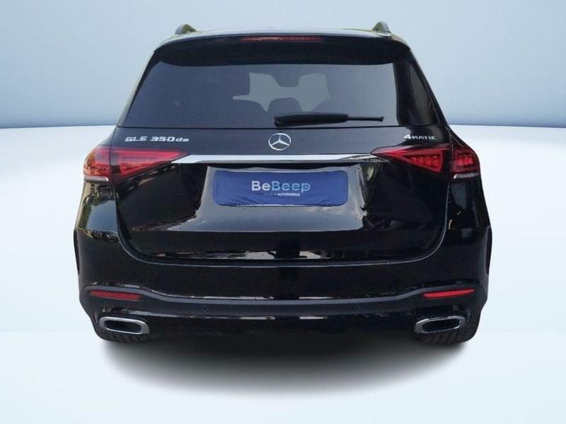Mercedes-Benz GLE Coupé GLE COUPE 350 DE PHEV (E EQ-POWER) PREMIUM PLUS 4M