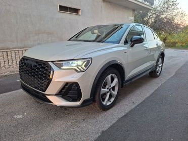 Audi Q3 45 TFSI quattro S tronic line edition