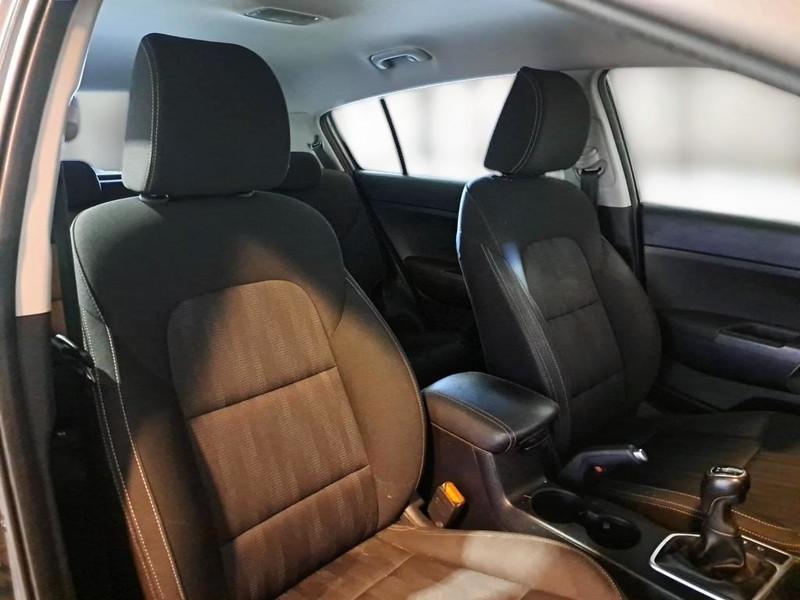 KIA SPORTAGE 1.6 CRDI MHYB 100KW BUSINESS CLASS 2WD