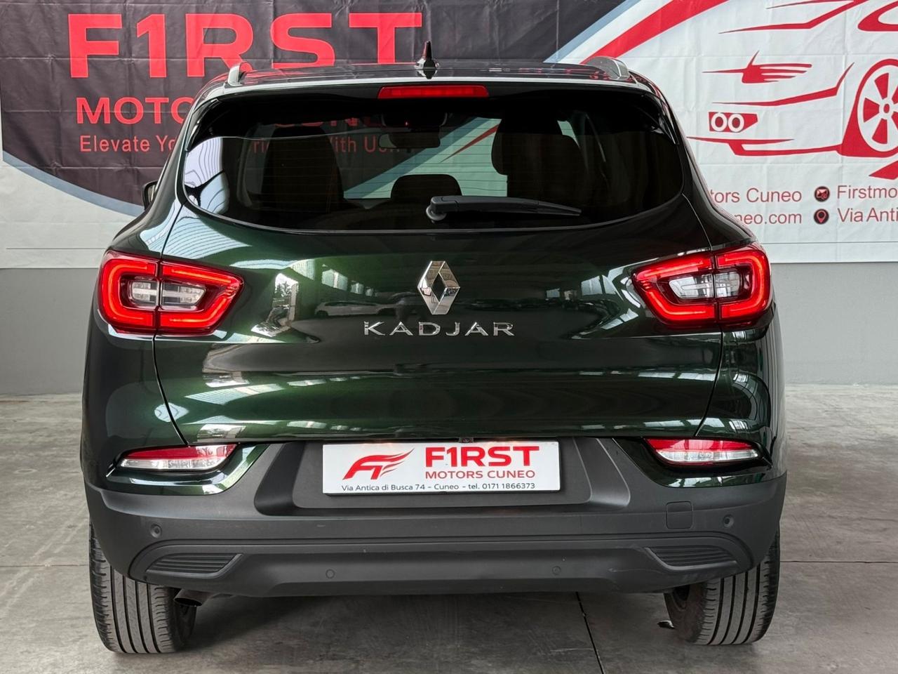 Renault Kadjar TCe 160CV EDC FAP Sport Edition2