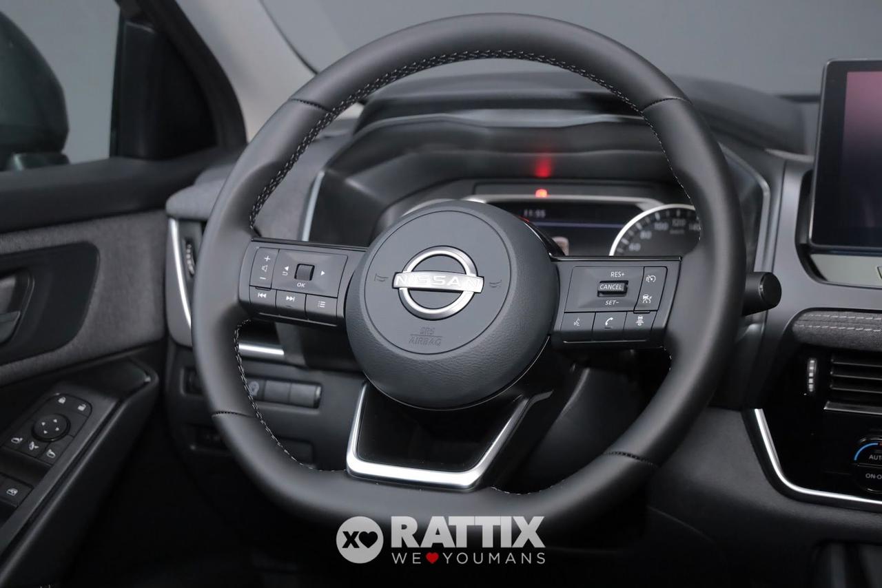 Nissan Qashqai 1.3 Mhev 140CV Acenta