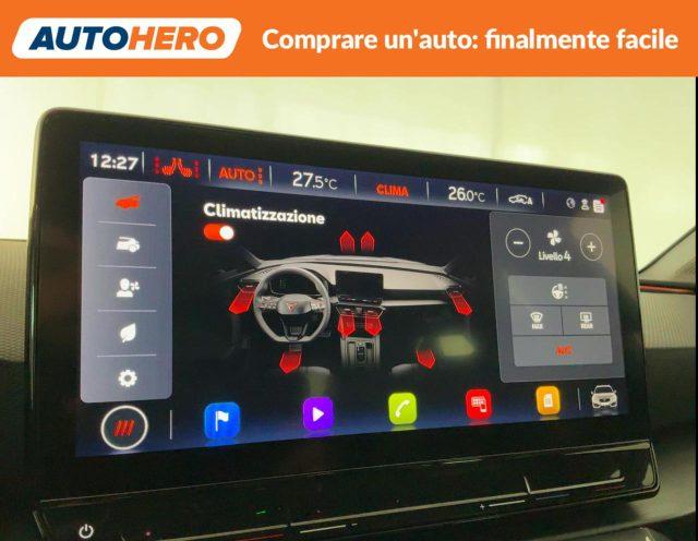 CUPRA Leon Sportstourer 1.5 Hybrid 150 CV DSG