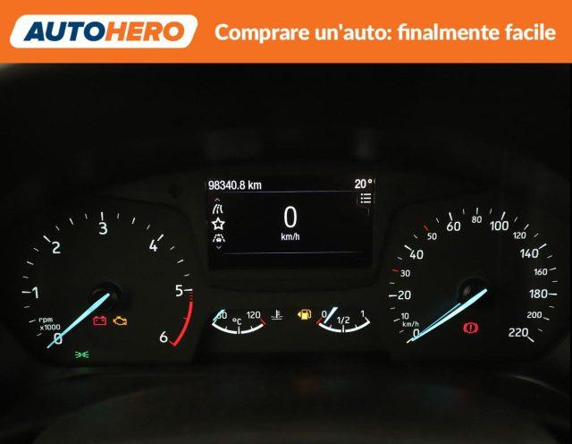 FORD Fiesta 1.5 TDCi 5 porte Titanium