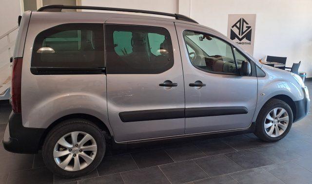 PEUGEOT Partner Tepee 1.6 BlueHDi 100CV 5 Posti