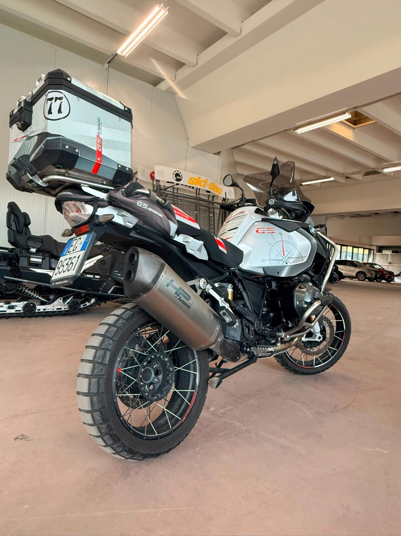 Bmw R 1200 GS Adventure