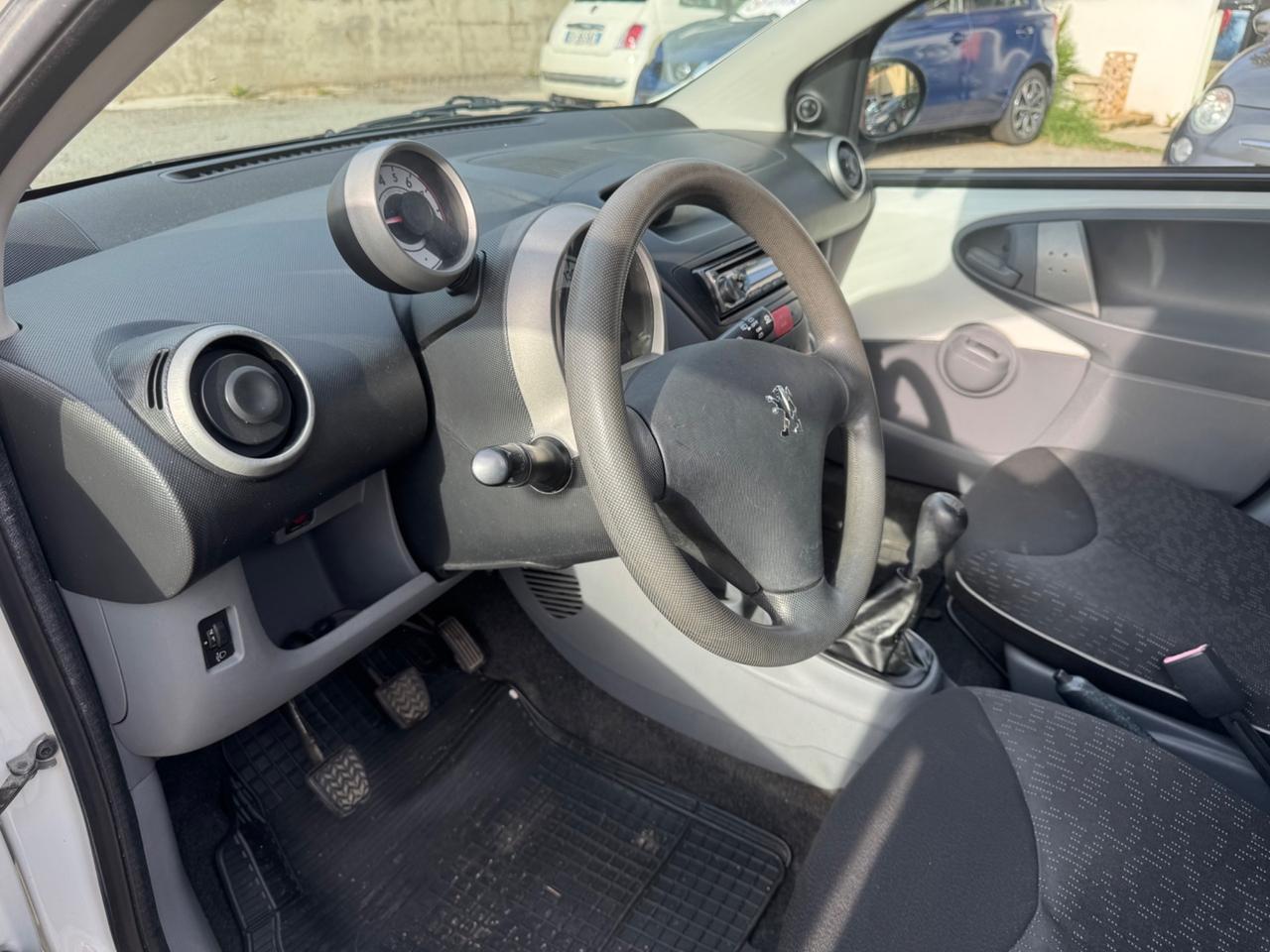 Peugeot 107 1.0 68CV 5p. Desir