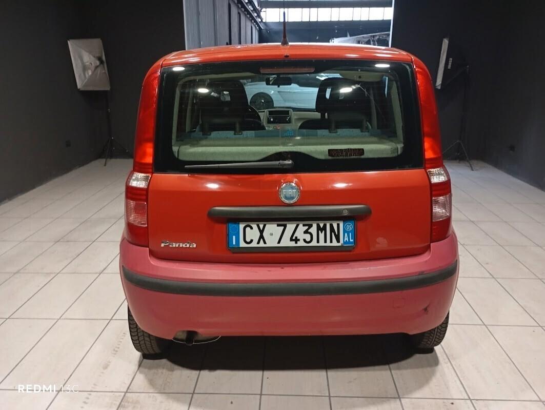 Fiat Panda del 2005 1200 benzina 130.000 km