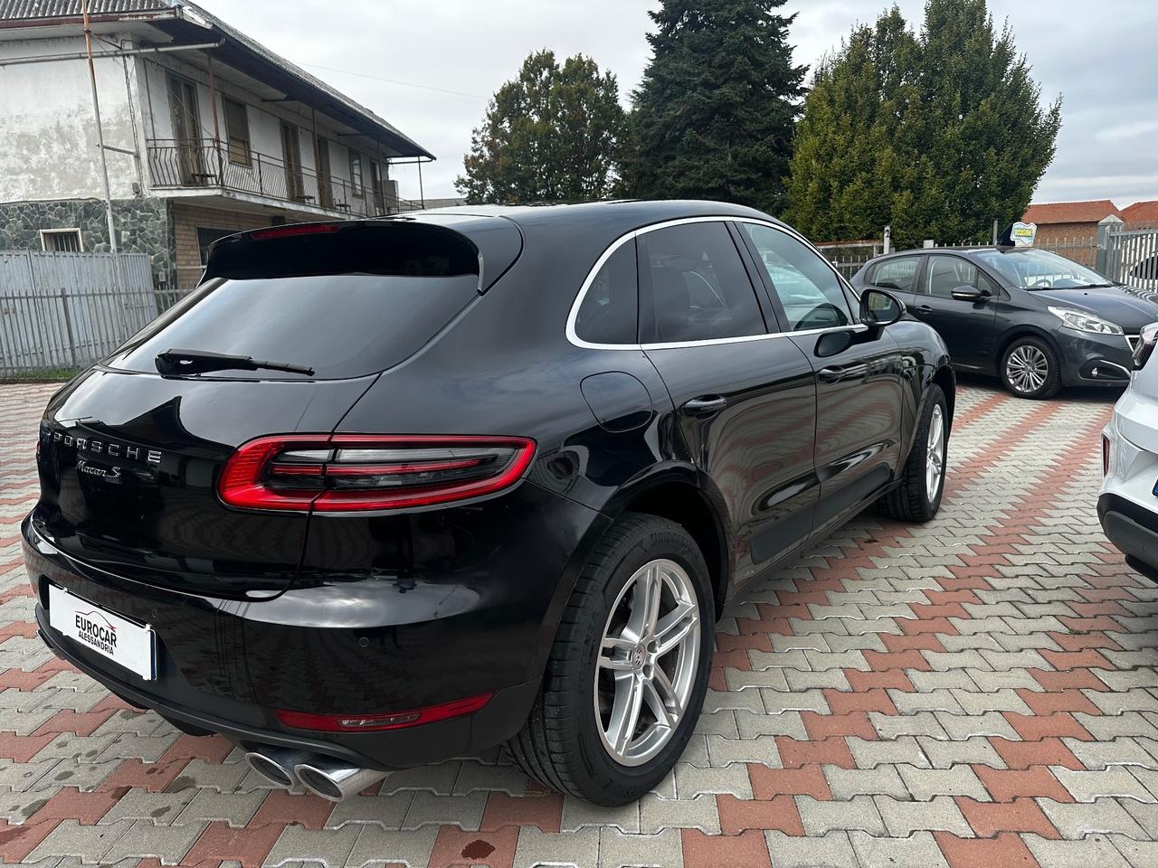 Porsche Macan 3.0 S Diesel