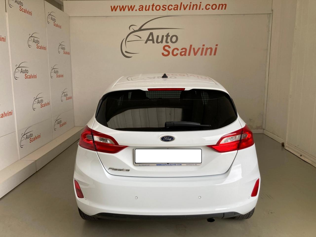 Ford Fiesta 1.5 EcoBlue 3 porte Plus#AUTOCARRO