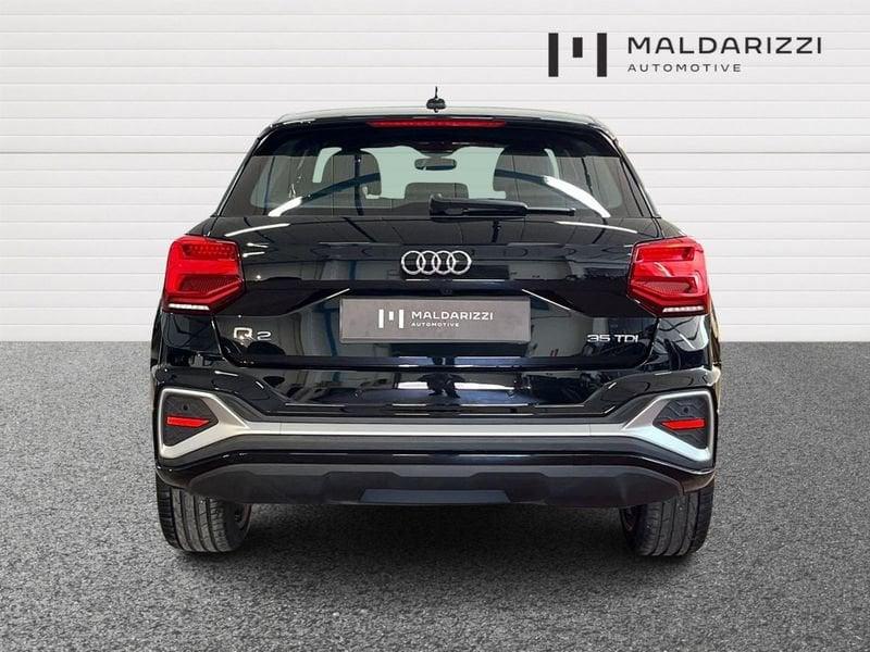 Audi Q2 I 2021 35 2.0 tdi S line edition s-tronic