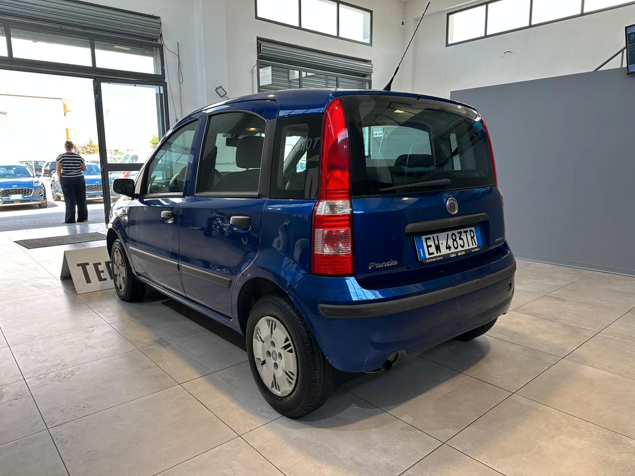 Fiat Panda 1.3 MJT 16V Emotion