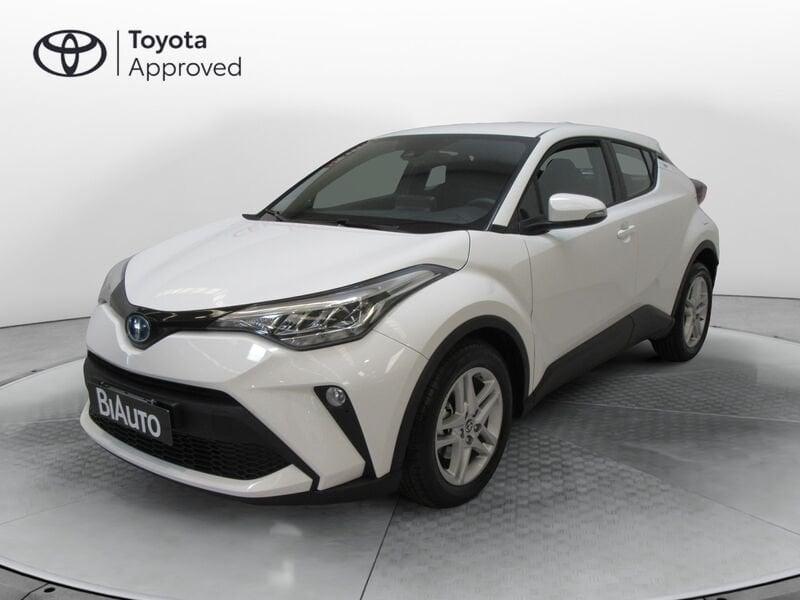 Toyota C-HR 1.8 Hybrid E-CVT Active