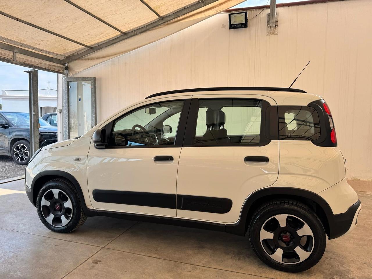 Fiat Panda 1.2 City Cross