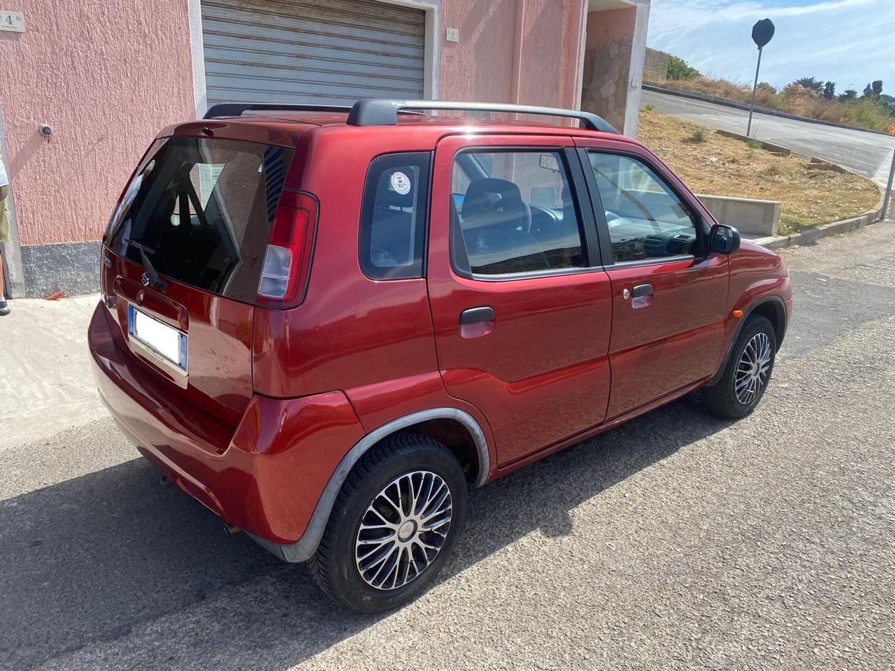 SUZUKI IGNIS 1.3i UNICO PROPRIETARIO MOLTO BELLA GUARDA