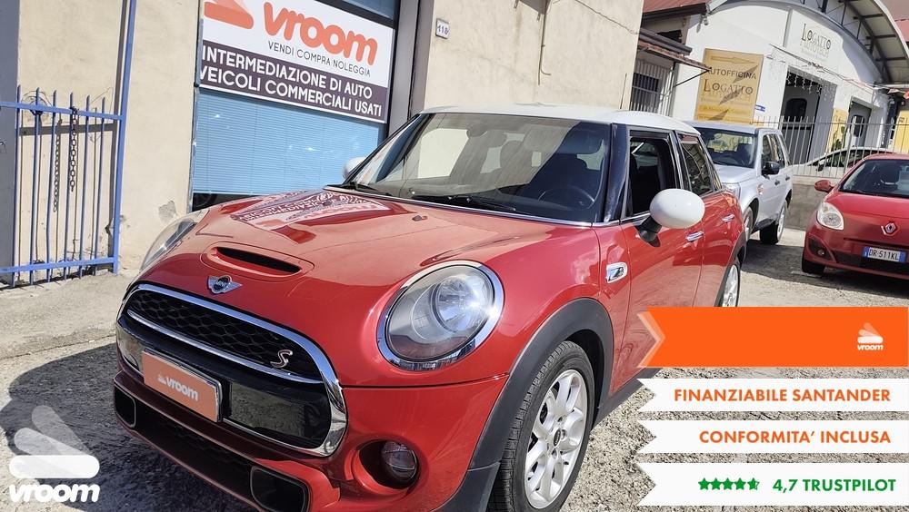 MINI Mini 5 porte (F55) Mini 2.0 Cooper SD 5 p...