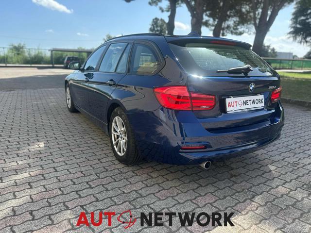 BMW 318 d Touring Business Advantage aut.