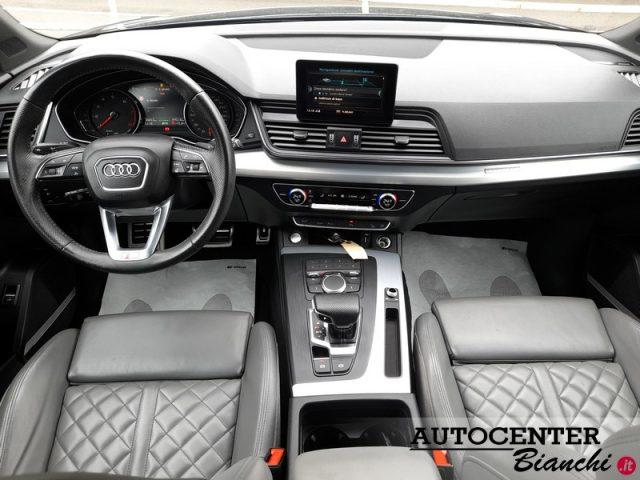 AUDI Q5 45 TFSI quattro S tronic S line plus