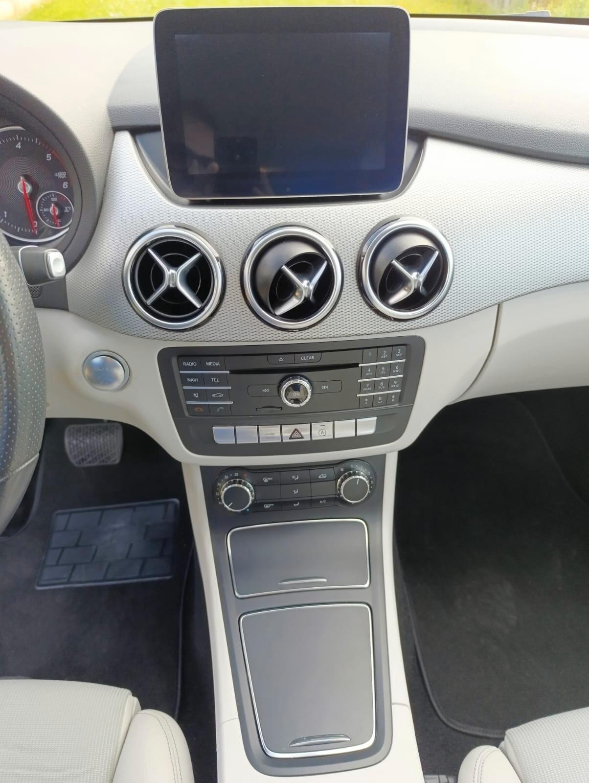 Mercedes-benz B 180 Automatica #GM