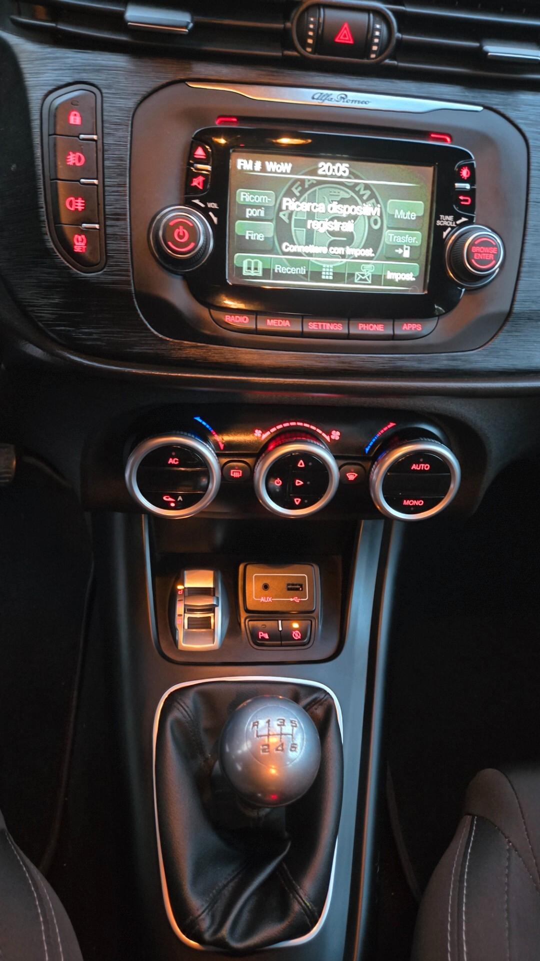 Alfa Romeo Giulietta 1.6 JTDm 120 CV Super