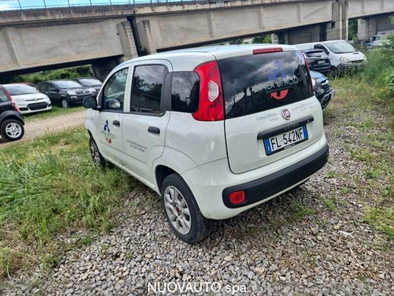 FIAT Panda 0.9 TwinAir Turbo Natural Power Pop Van 2 posti