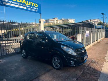 Chevrolet Spark 1.2 LT GPL Eco Logic Perfetta