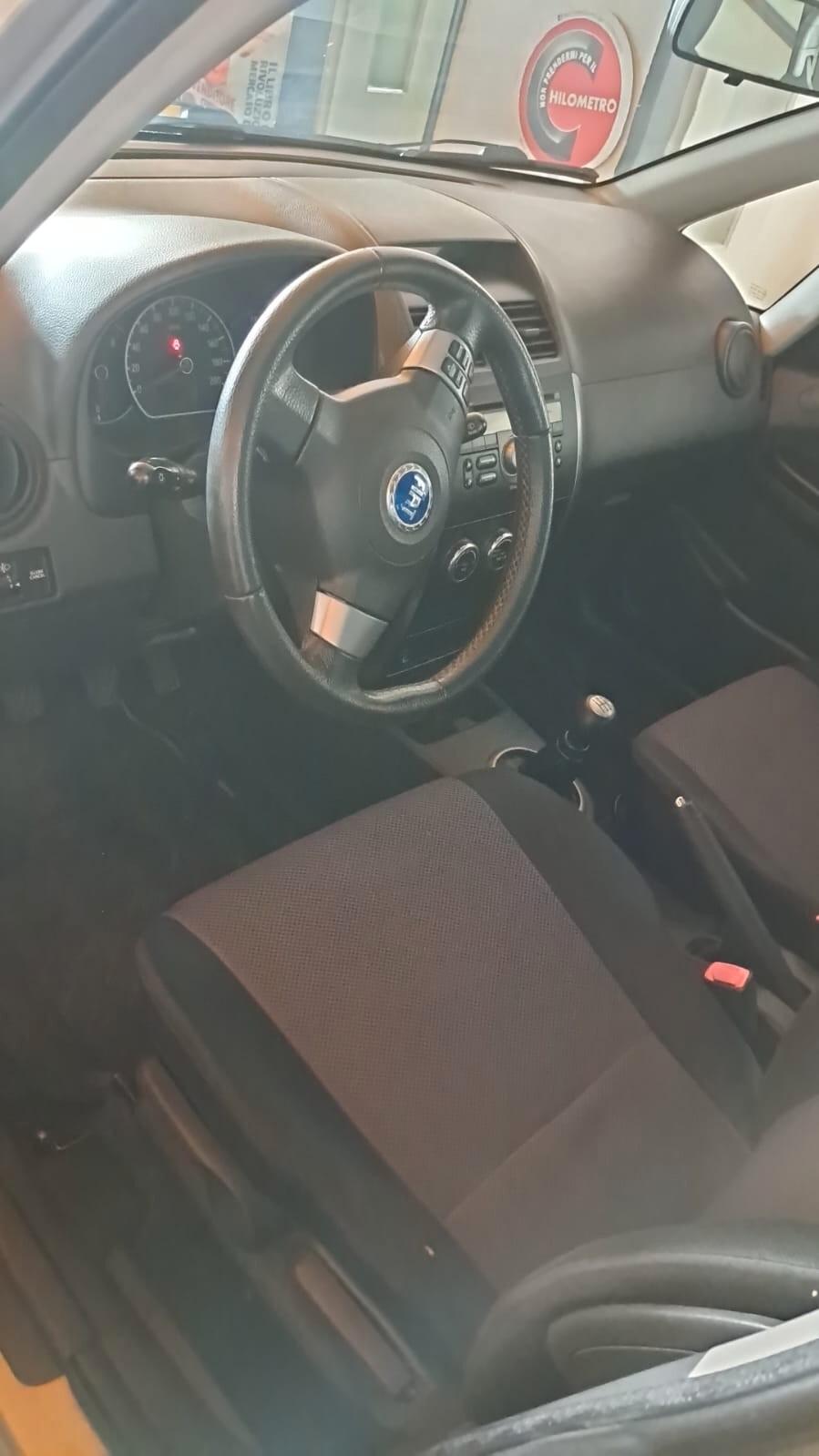 Fiat Sedici 1.6 16V 4x4 Dynamic