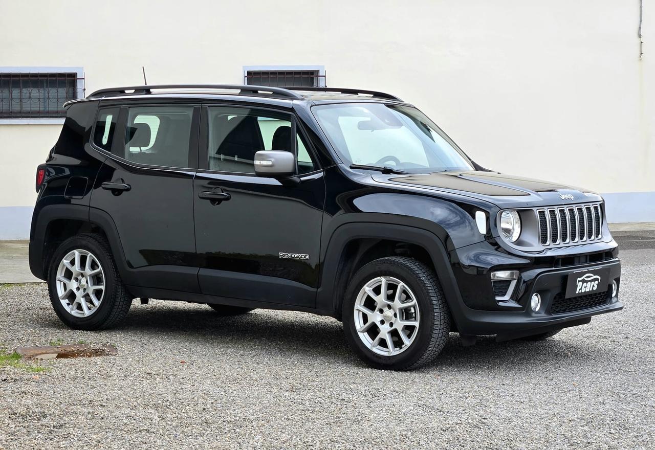 Jeep Renegade 2.0 Mjt 140CV 4WD Active Drive Limited