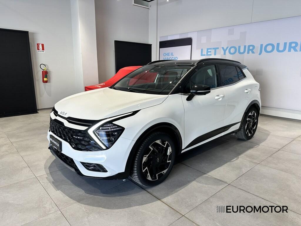 Kia Sportage 1.6 T-GDI PHEV GT-line Plus Premium Pack AWD AT6