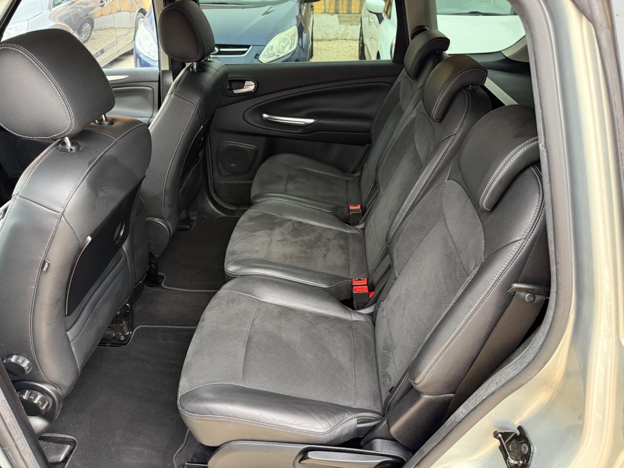 Ford S-Max 2.0 TDCi 140CV Titanium DPF