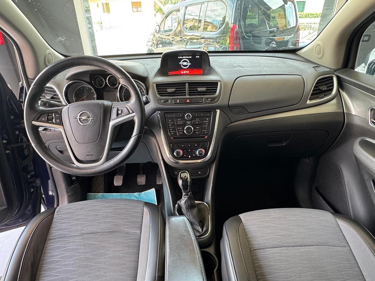 Opel Mokka 1.6 CDTI Ecotec 136CV 4x4 Start&Stop Cosmo