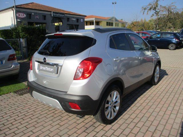 OPEL Mokka 1.4 Turbo GPL Tech 140CV 4x2