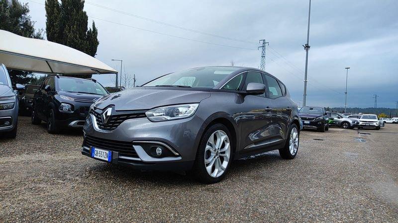 Renault Scénic Blue dCi 120 CV Sport Edition