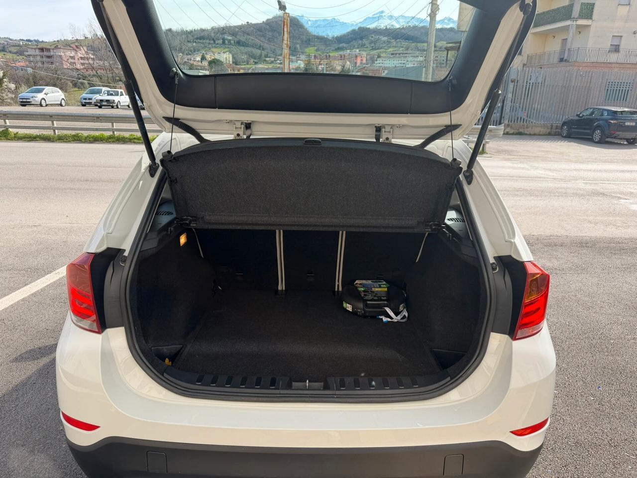 Bmw X1 xDrive18d X Line