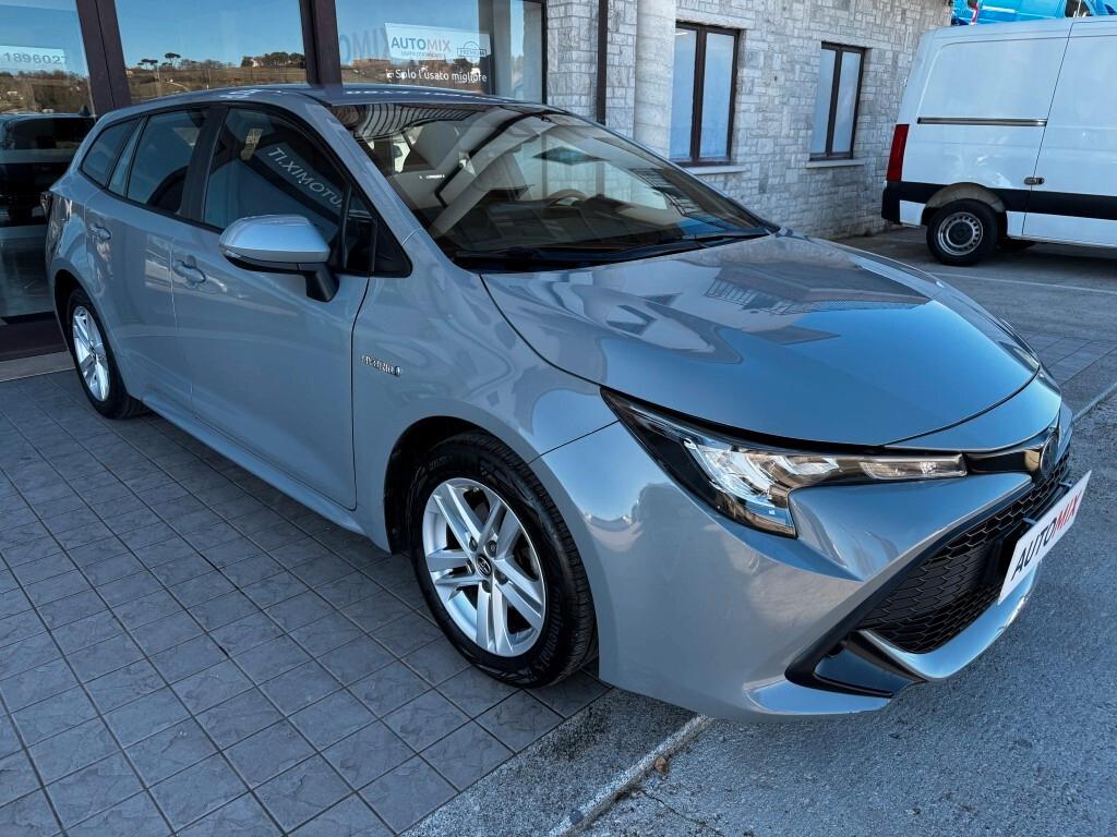 Toyota Corolla Touring Sports 1.8 Hybrid Business