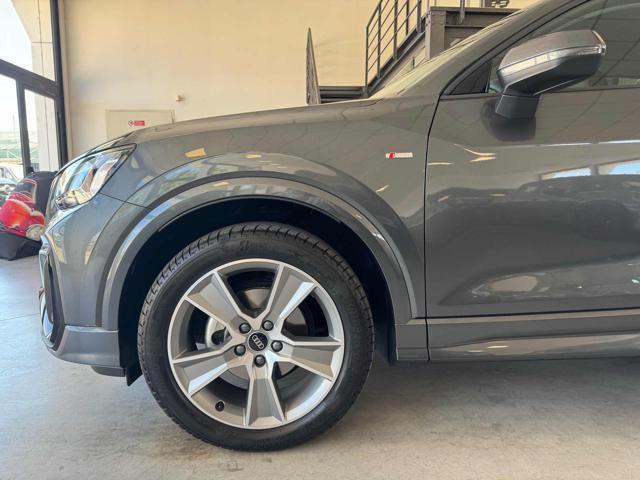 AUDI Q2 30 TDI S tronic S line Edition