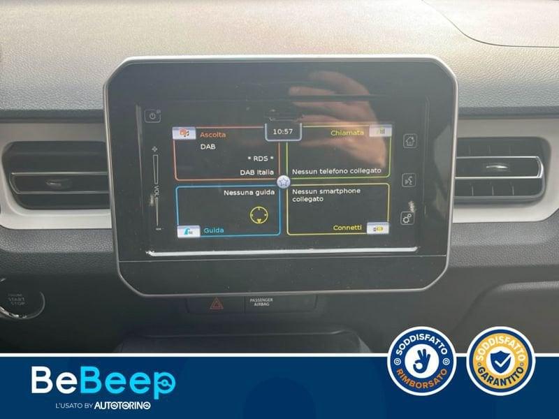 Suzuki Ignis 1.2H TOP 2WD