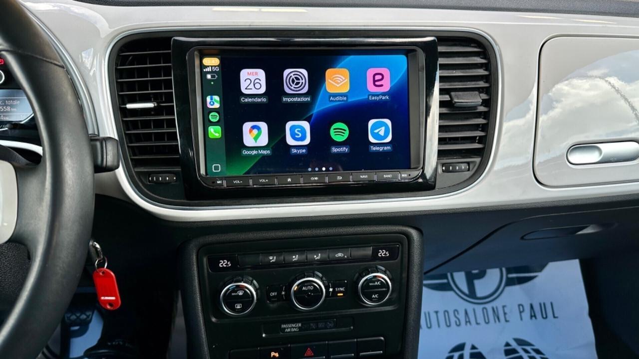 Volkswagen Maggiolino 1.2 TSI Design