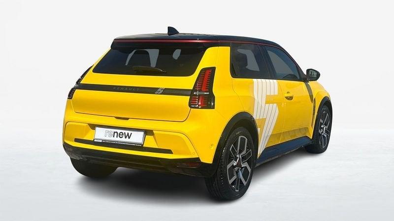 Renault 5 RENAULT E-TECH ELECTRIC iconic cinq 150 cv comfort range