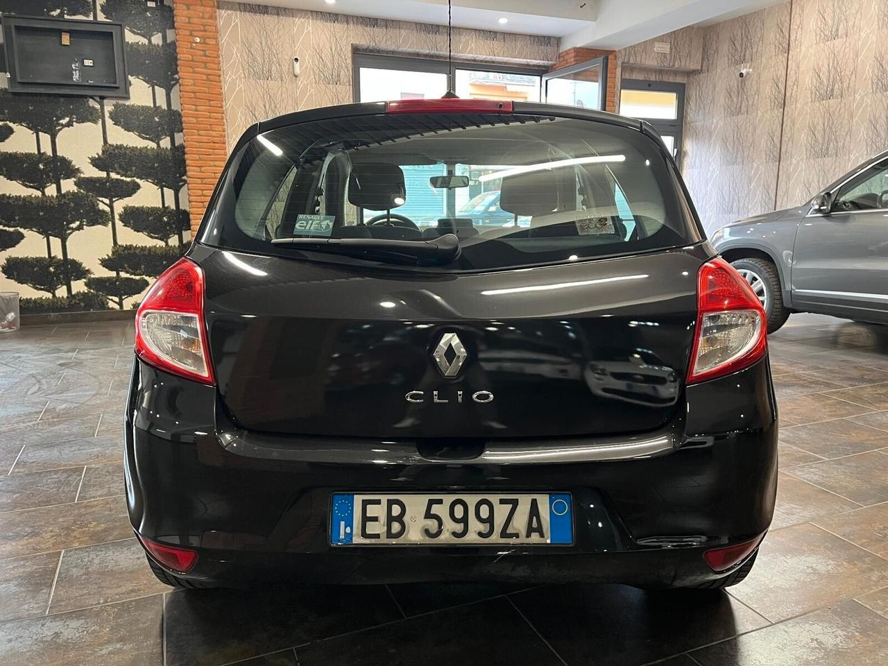 Renault Clio 1.2 16V 5 porte GPL Dynamique