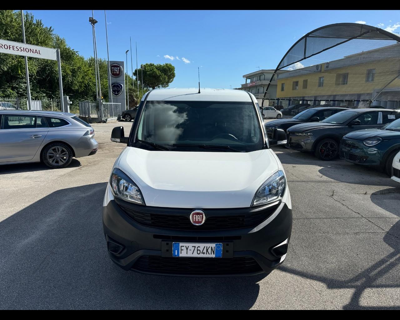 FIAT FIAT Doblò 1.4 Natural Power PL-TN Cargo NO IVA ESPOSTA