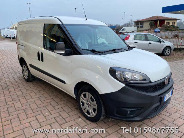 FIAT Doblo Doblò 1.6 MJT 105CV S&S PC-TN Cargo Lounge