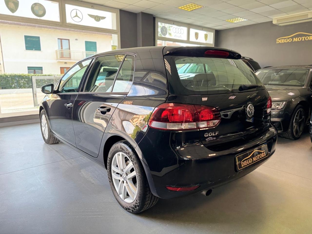 Volkswagen Golf Business 1.6 TDI 5p. Highline