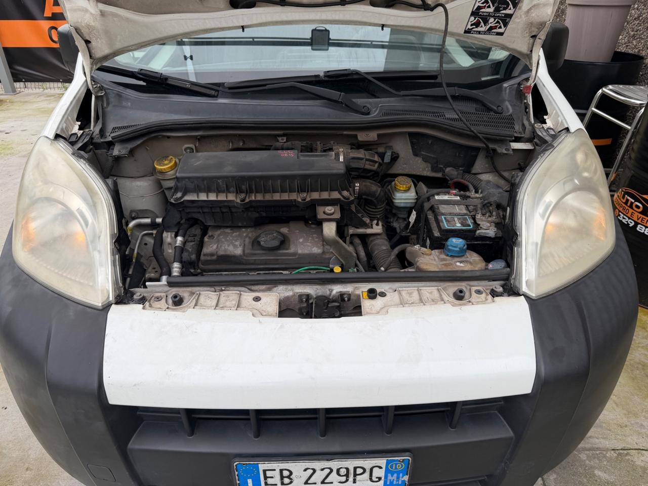 Peugeot Bipper 1.4 75CV benzina euro4 Furgone
